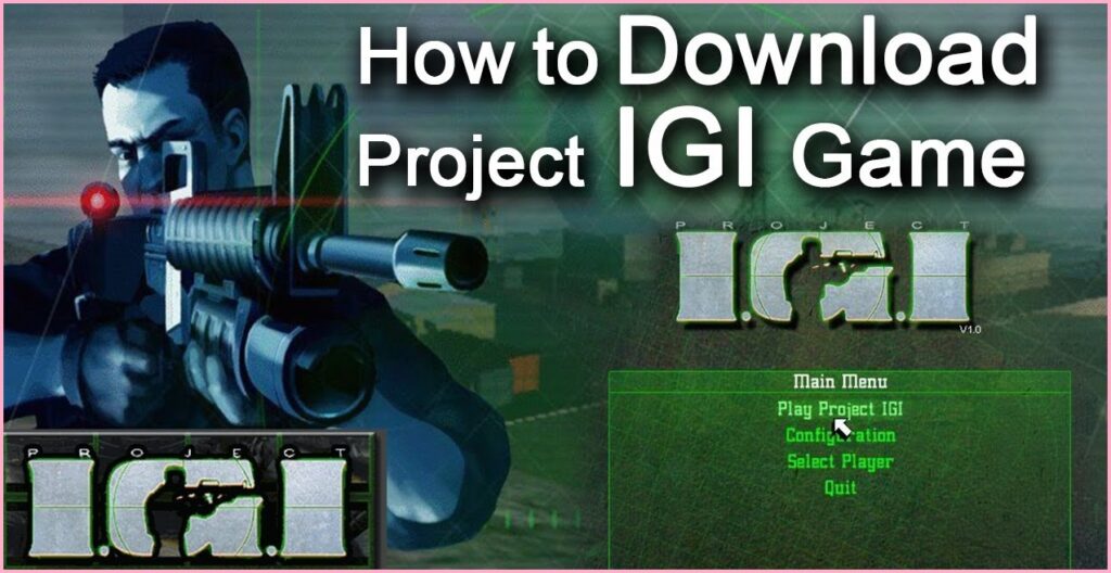 Project I.G.I 