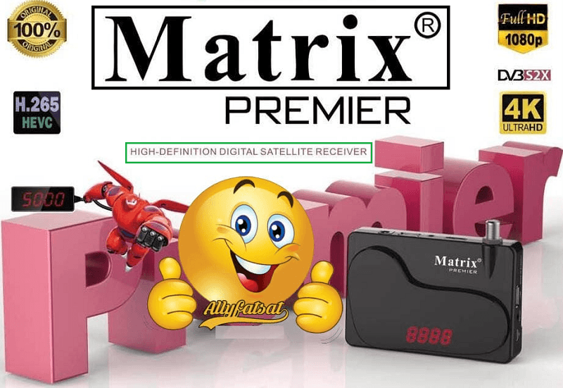 Matrix Premier HD