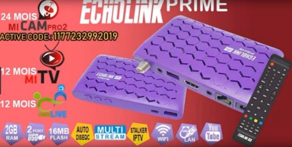 Echolink Prime