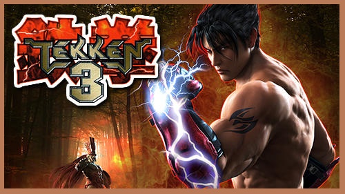 Tekken 3 game