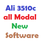 Ali 3510c all Modal new Software