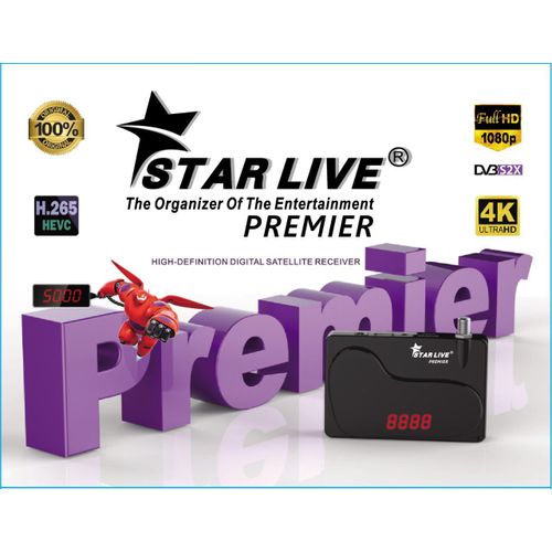 Star Live Premier HD