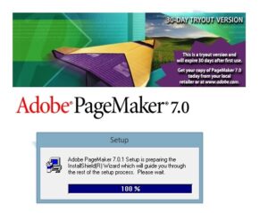 adobe pagemaker free download full version