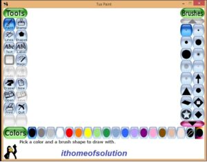 tux paint software for pc free download