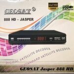 geo sat jasper 888