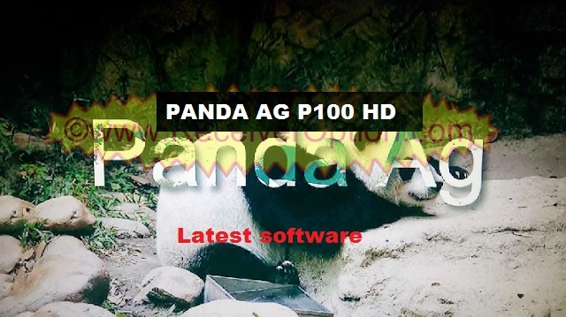 PANDA AG P100 HD 