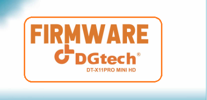 Download Firmware DGtech DT X11 Pro Mini HD