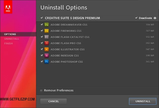 Download Adobe Master Collection CS5 Free