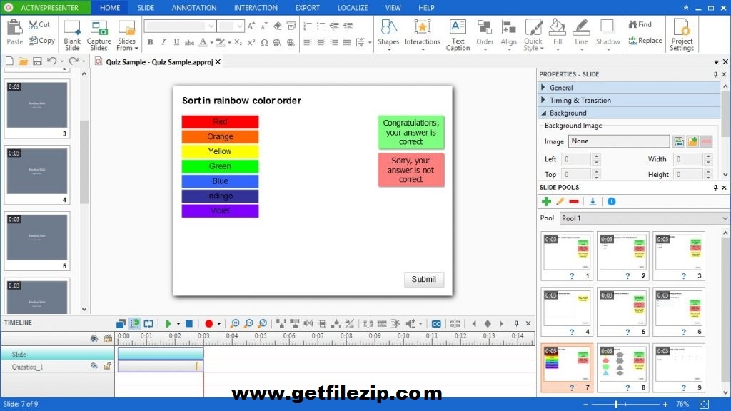 Active Presenter Professional 