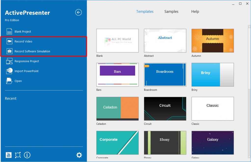 ActivePresenter Pro 8.0 