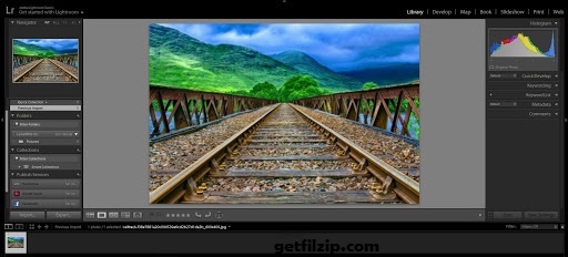 Adobe Photoshop Lightroom Classic CC 2020 v9.2 free