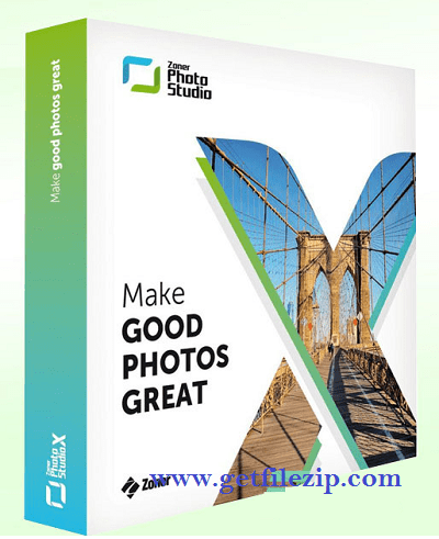 Download Zoner Photo Studio X 19.1909.2.204 free