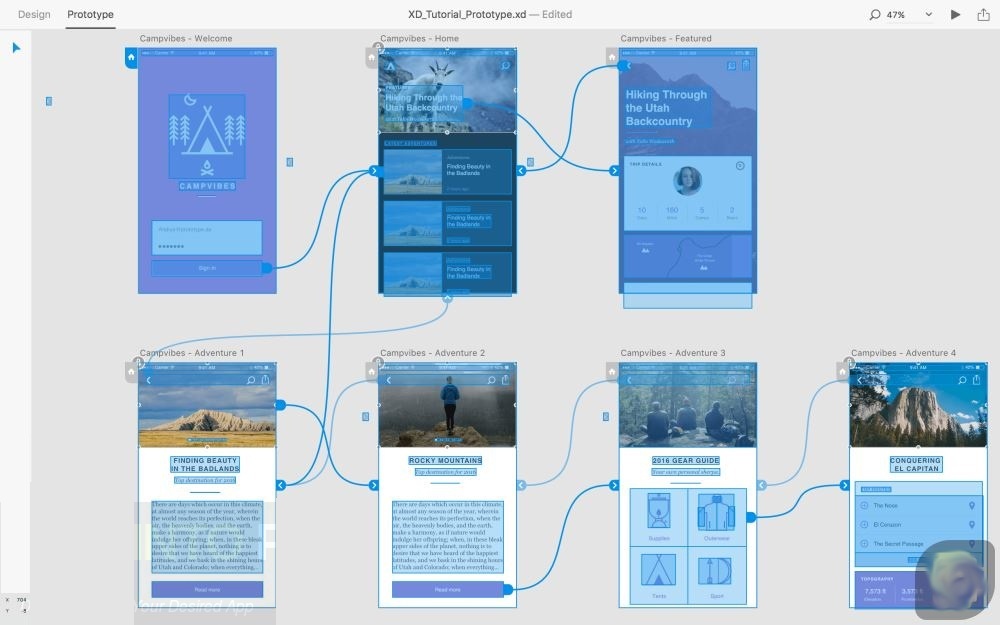 Adobe xd cc 2019 review