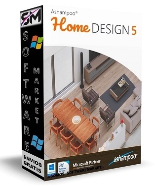 Ashampoo home design