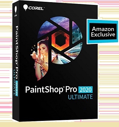 Corel PaintShop Pro Ultimate 2020