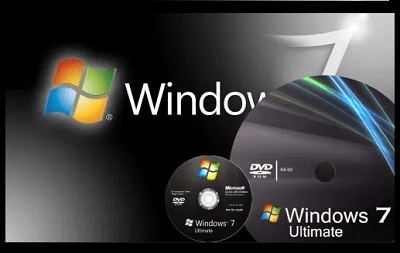 windows 7 ultimate 64 bit ,