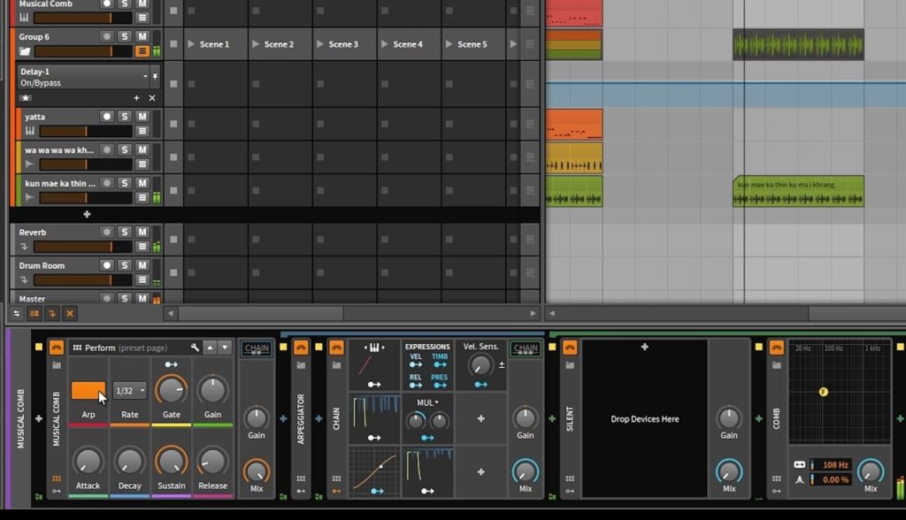 Bitwig Studio 2.2