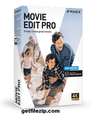 MAGIX Movie Edit Pro 2020 Premium 19.0 Free Download