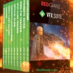 download RED GIANT VFX SUITE