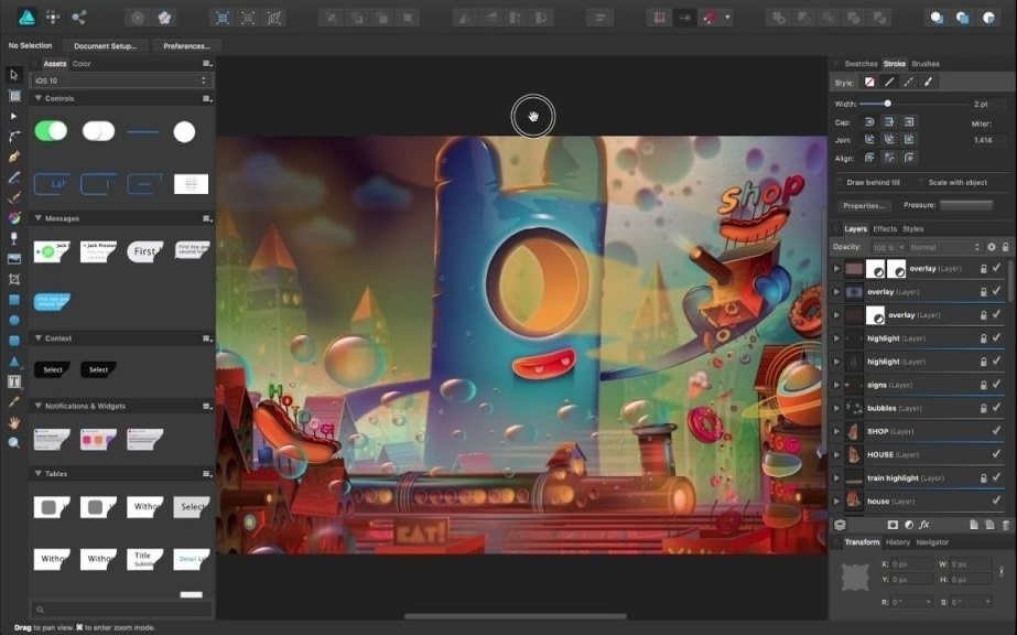Download affinity designer free download full version 1.8 