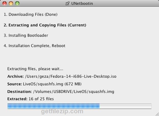 UNetbootin Offline Installer