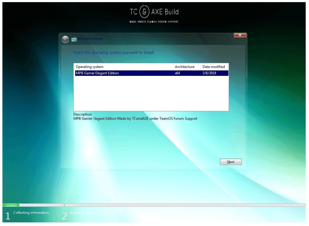 Windows 10 Gamer Elegant Edition free download