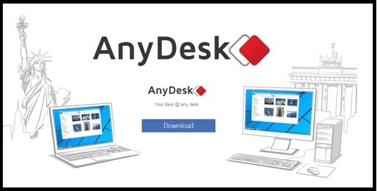 AnyDesk 5.5.3 Latest Free Download