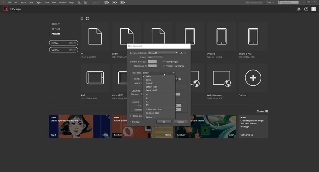 Adobe InDesign cc 2020 v15.0 