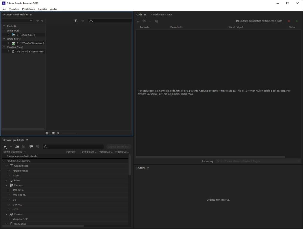 Adobe Media Encoder CC 2020 v14.0.2.69 