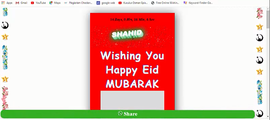 whatsapp viral script html