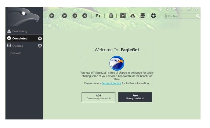 EagleGet 2.1.6