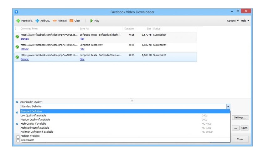 SocialMediaApps Facebook Video Downloader 3.35.6 Free Download