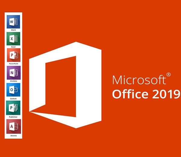 Microsoft Office 2019 Pro Plus