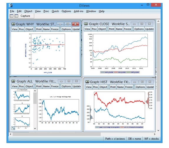 Download EViews 9 Activation Key Latest Full Version 