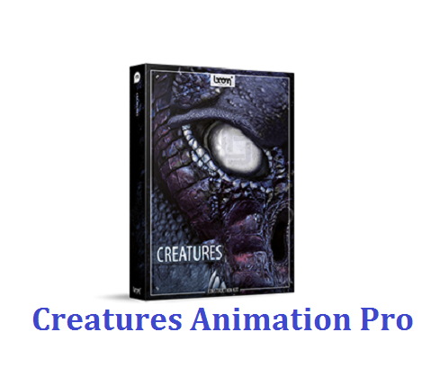 Download-Creature-Animation-Pro-3.7