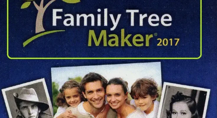 Family Tree Maker 2017 v23.3