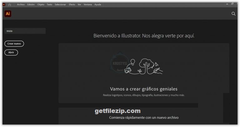 Adobe Illustrator CC 2021 v25.1 Free Download