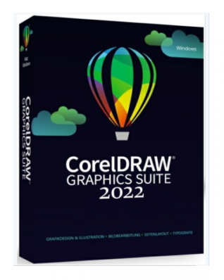 CorelDraw graphics suite 2022 download