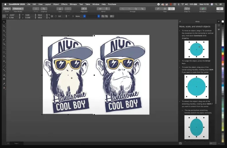 CorelDRAW Graphics Suite 2022 Setup Free Download
