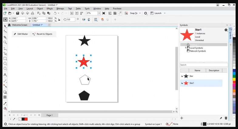 CorelDRAW Graphics Suite 2022 Free Download rearmost interpretation