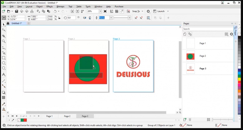 CorelDRAW Graphics Suite 2022 Free Download