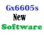 Gx6605s New Software 2024