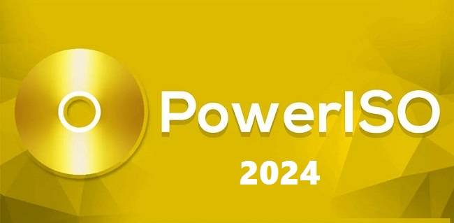PowerISO 2024