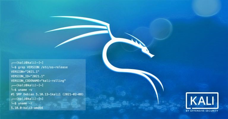 Kali Linux Download