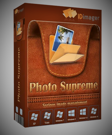 Idimager Photo Supreme Download