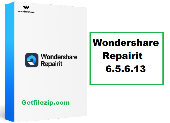 Wondershare Repairit 6.5.6.13