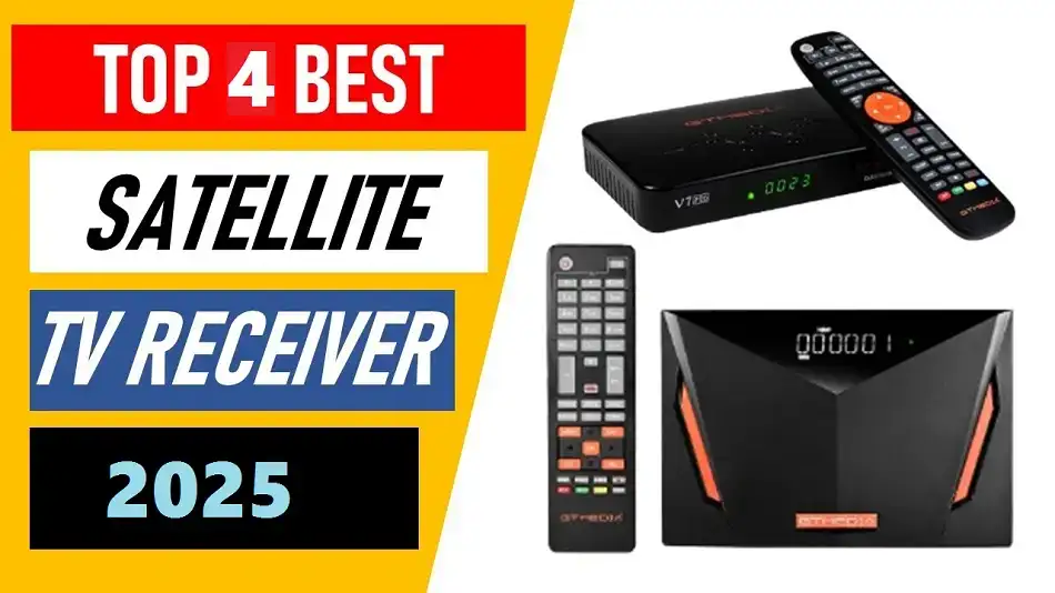 best satellite receiver 4k