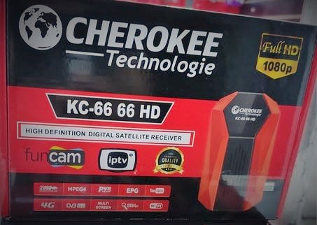 Cherokee KC-66 66 HD