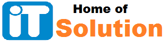 I T HOME OF SOLUTION