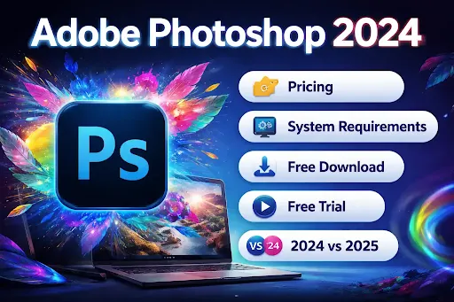adobe photoshop 2024 